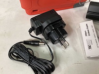 Tacwise 53-13el tacker oplaadbaar, 12 v (2x) - afbeelding 9 van  10