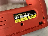 Tacwise 53-13el tacker oplaadbaar, 12 v (4x) - afbeelding 10 van  10