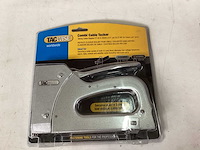 Tacwise combi cable tacker voor kabelnieten (5x) - afbeelding 1 van  6