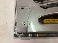 Tacwise combi cable tacker voor kabelnieten (5x) - afbeelding 4 van  6