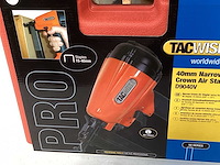 Tacwise d9040v pneumatische tacker in koffer (2x) - afbeelding 3 van  7