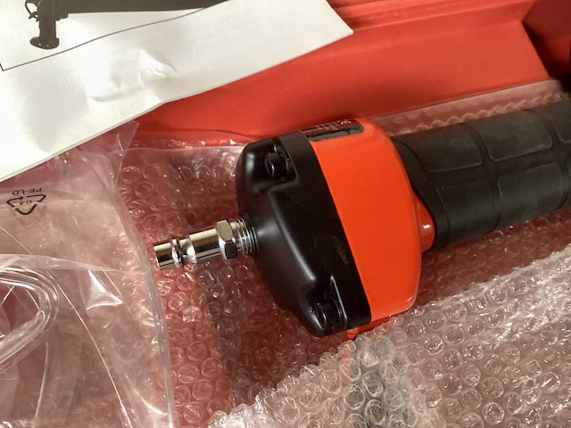 Tacwise d9040v pneumatische tacker in koffer (2x) - afbeelding 7 van  7