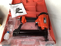 Tacwise d9040v pneumatische tacker in koffer - afbeelding 5 van  7
