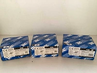 Tacwise diversen maten nieten (3x)