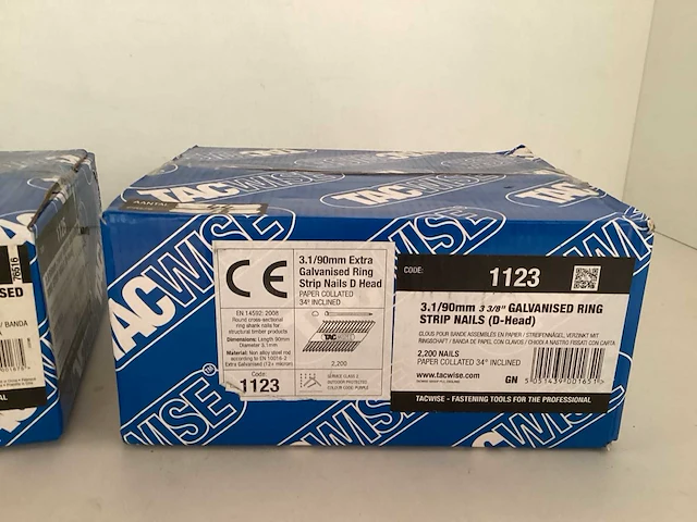 Tacwise diversen maten nieten (3x) - afbeelding 4 van  4