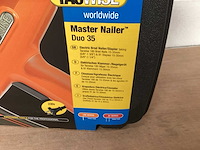Tacwise duo 35 tacker 230v (3x) - afbeelding 2 van  8