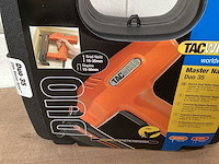 Tacwise duo 35 tacker 230v (3x) - afbeelding 3 van  8