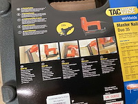 Tacwise duo 35 tacker 230v (3x) - afbeelding 4 van  8