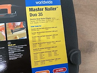 Tacwise duo 35 tacker 230v (3x) - afbeelding 5 van  8