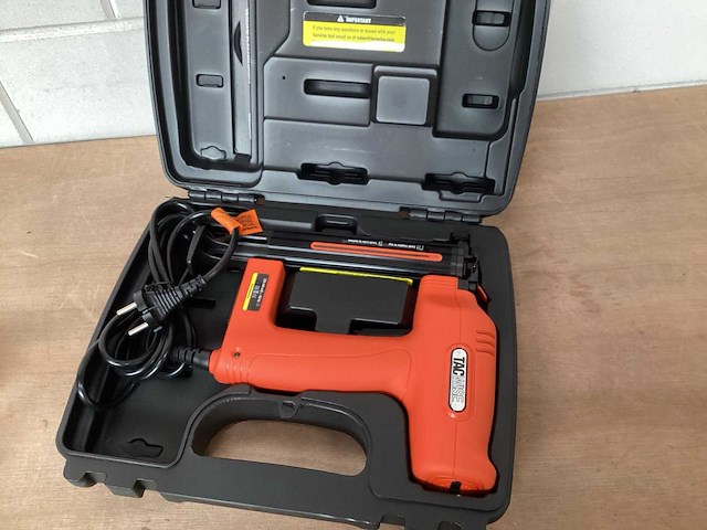 Tacwise duo 35 tacker 230v (3x) - afbeelding 6 van  8