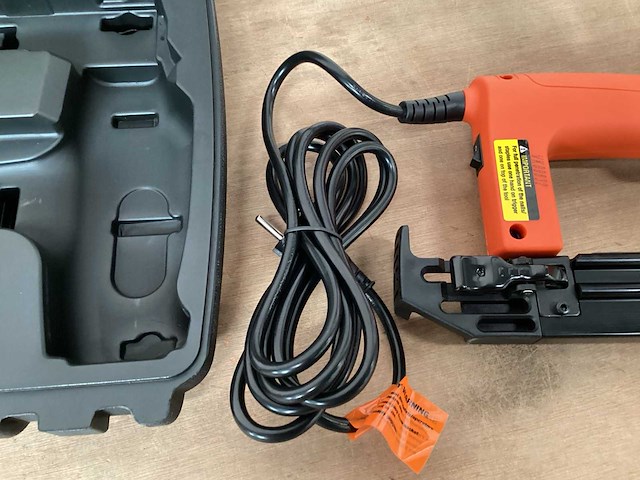 Tacwise duo 35 tacker 230v (3x) - afbeelding 8 van  8