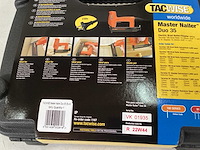 Tacwise duo 35 tacker 230v - afbeelding 5 van  8
