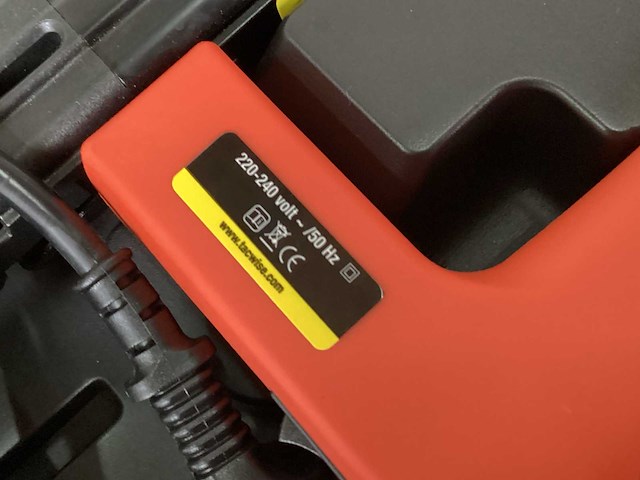 Tacwise duo 35 tacker 230v - afbeelding 6 van  8
