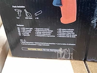 Tacwise lijmpistool, accu oplaadbaar (3x) - afbeelding 6 van  6