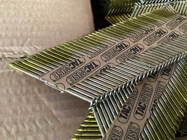 Tacwise ring strip nails, 50 mm, 3300 stuks (10x) - afbeelding 6 van  6