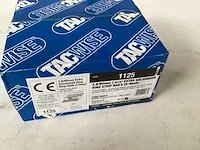 Tacwise ring strip nails, 50 mm, 3300 stuks (10x)
