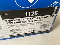 Tacwise ring strip nails, 50 mm, 3300 stuks (10x) - afbeelding 3 van  6