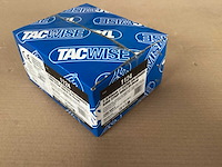 Tacwise ring strip nails, 50 mm, 3300 stuks (12x) - afbeelding 2 van  6
