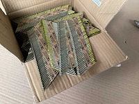 Tacwise ring strip nails, 50 mm, 3300 stuks (12x)