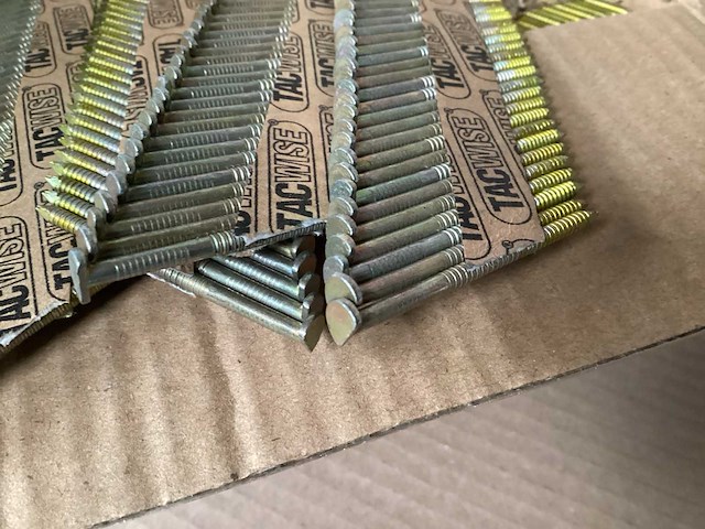 Tacwise ring strip nails, 50 mm, 3300 stuks (12x) - afbeelding 5 van  6