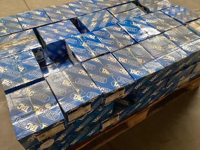 Tacwise ring strip nails, 50 mm, 3300 stuks (5x) - afbeelding 6 van  6