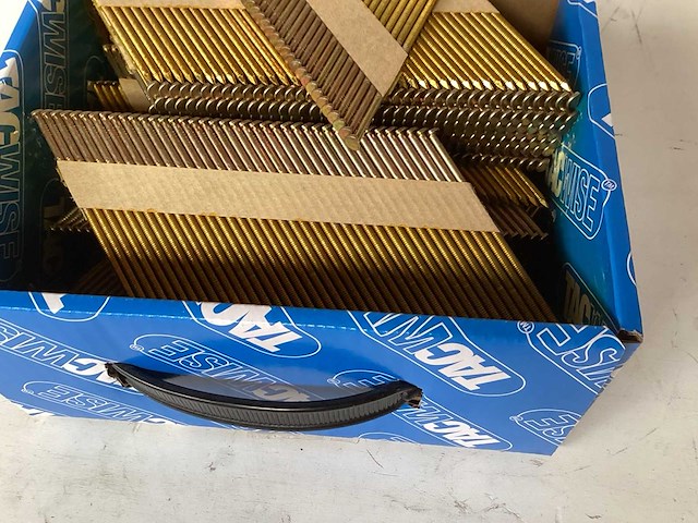 Tacwise ring strip nails, 90 mm, 2200 stuks (10x) - afbeelding 5 van  5