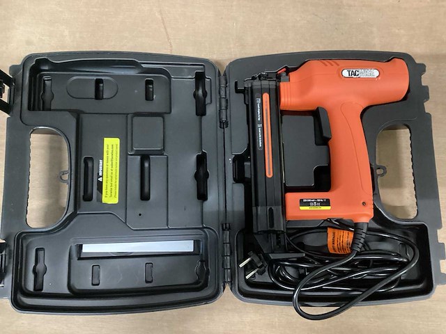 Tacwise tacker 230v - afbeelding 1 van  7