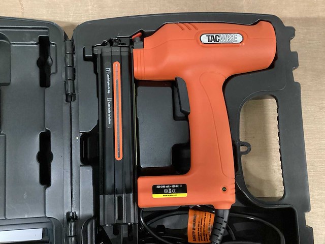Tacwise tacker 230v - afbeelding 2 van  7