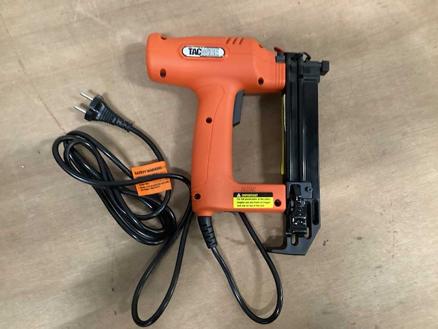 Tacwise tacker 230v - afbeelding 5 van  7