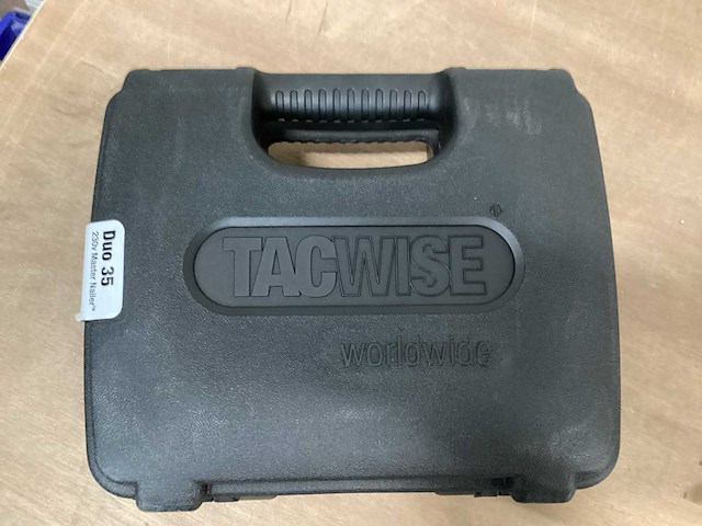 Tacwise tacker 230v - afbeelding 7 van  7