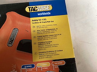 Tacwise tacker oplaadbaar, 4v (5x) - afbeelding 4 van  6