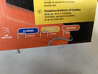Tacwise tacker oplaadbaar, 4v (5x) - afbeelding 5 van  6