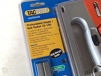 Tacwise z3-140 tacker voor nieten en nagels (10x) - afbeelding 3 van  4