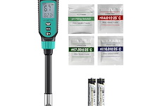 Tadeto digitale ph-meter - afbeelding 1 van  5