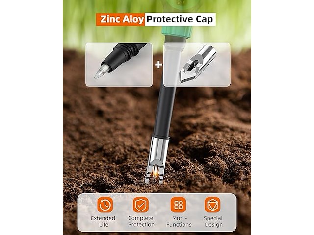 Tadeto digitale ph-meter - afbeelding 2 van  5