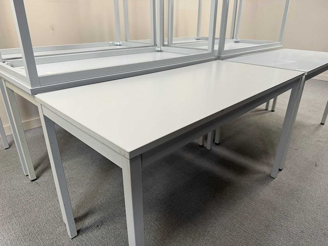 Tafel - bureautafel (10x) - afbeelding 2 van  4