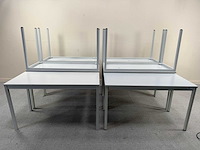 Tafel - bureautafel (12x) - afbeelding 1 van  4