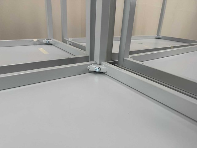 Tafel - bureautafels (6x) - afbeelding 3 van  3