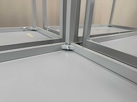 Tafel - bureautafels (6x) - afbeelding 3 van  3