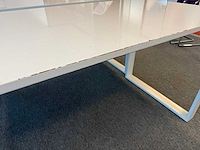 Tafel - set tafels - bureautafel (2x) - afbeelding 4 van  4