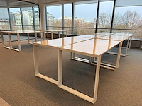 Tafel - set tafels - bureautafel (4x) - afbeelding 7 van  7