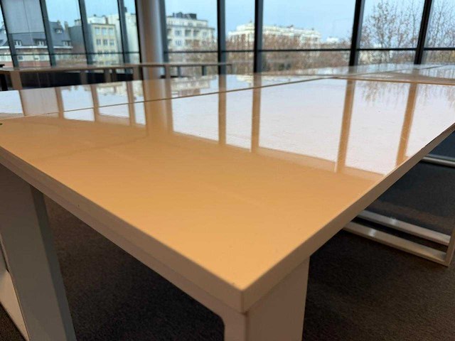 Tafel - set tafels - bureautafel (4x) - afbeelding 3 van  7