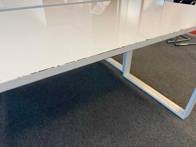 Tafel - set tafels - bureautafel (4x) - afbeelding 6 van  7