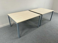 Tafel - table (2x) - afbeelding 2 van  4