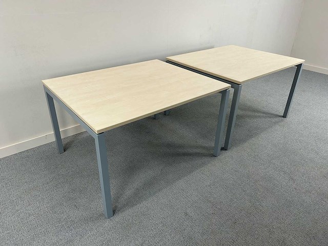Tafel - table (2x) - afbeelding 2 van  4