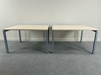 Tafel - table (2x) - afbeelding 1 van  4