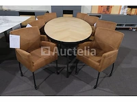 Tafel- en stoelenset - afbeelding 2 van  11