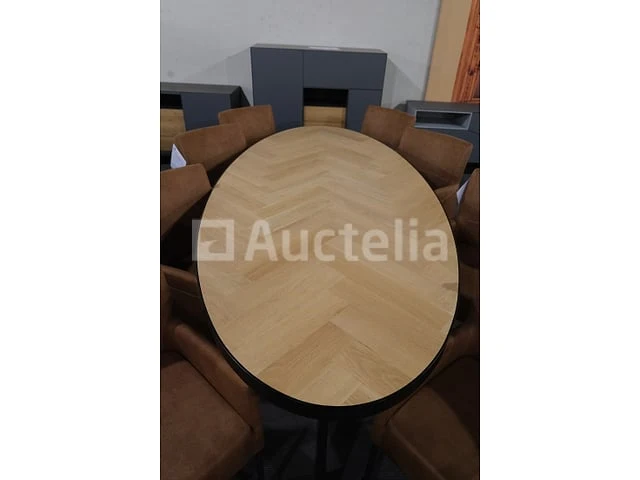 Tafel- en stoelenset - afbeelding 5 van  11
