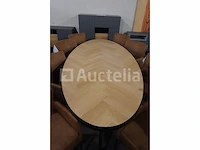 Tafel- en stoelenset - afbeelding 5 van  11
