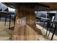 Tafel- en stoelenset - afbeelding 2 van  8